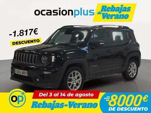JEEP Renegade Renegade 1.5 MHEV Limited