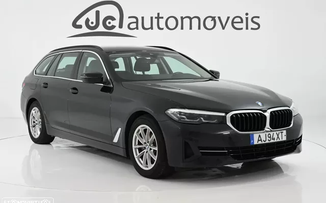 BMW 520 d Auto