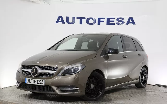 Mercedes-benz B 180 SPORT 109cv 5P # BLUETOOTH