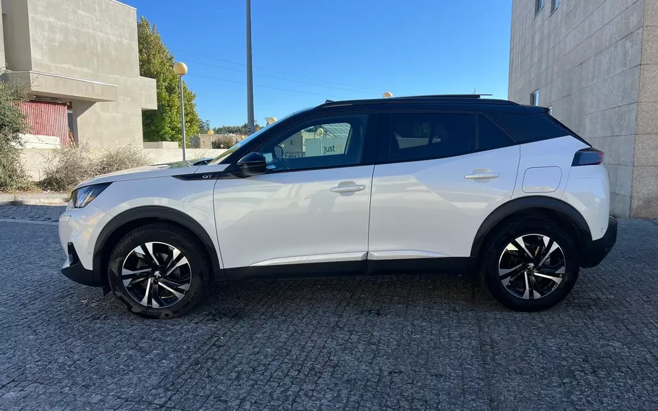 Peugeot 2008 PureTech 130 GT Pack