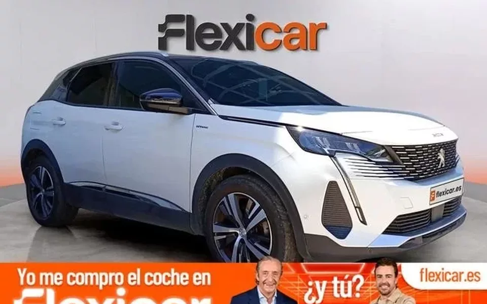 PEUGEOT 3008 225 e-EAT8 Allure