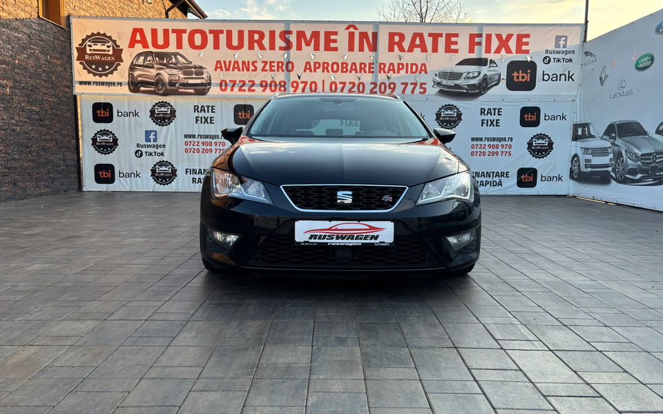 Seat Leon FR 2.0Diesel 185Cp Automat 2015Euro6