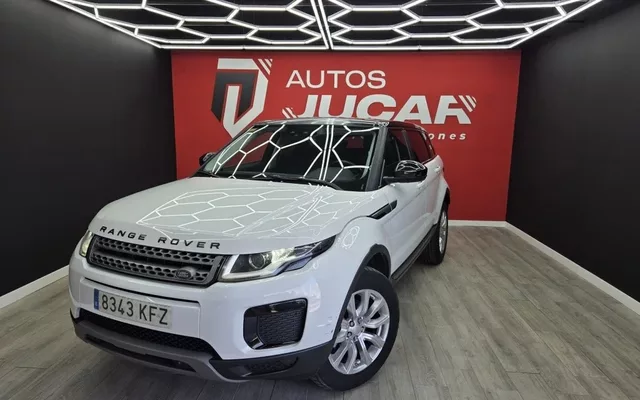 LAND-ROVER Range Rover Evoque Range Rover Evoque 2.0eD4 SE Dynamic Landmark 2WD 150 - 12900€ en Caceres