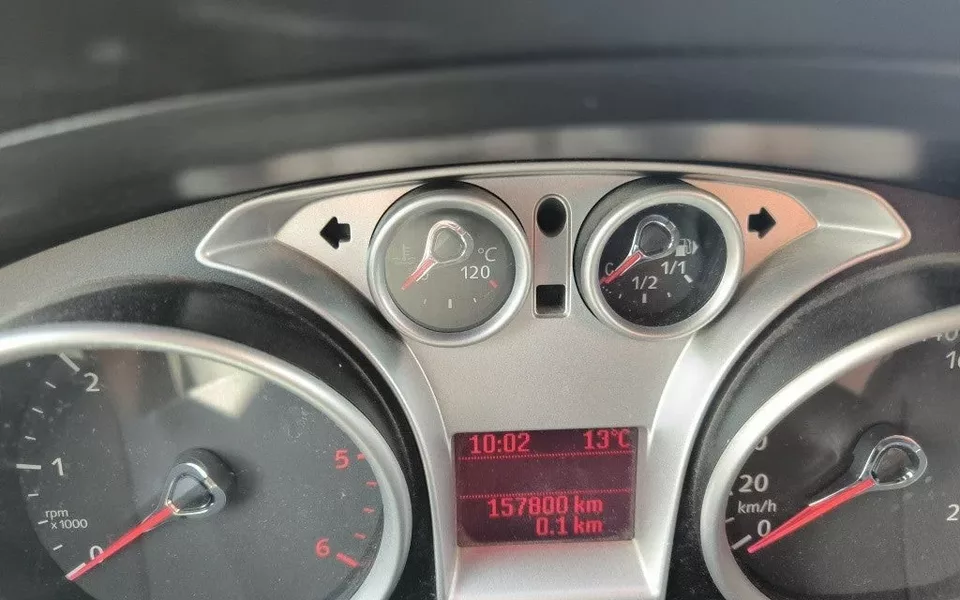 FORD Kuga Kuga 2.0TDCI Trend 2WD