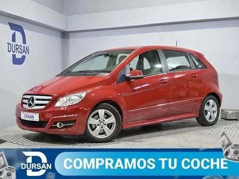 MERCEDES-BENZ Clase B MERCEDES-BENZ B 180 CDI