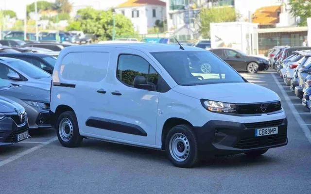 OPEL - Combo - Combo Cargo 1.5 CDTi