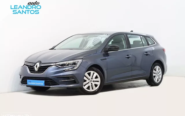 Renault Mégane Sport Tourer 1.5 Blue dCi Equilibre EDC