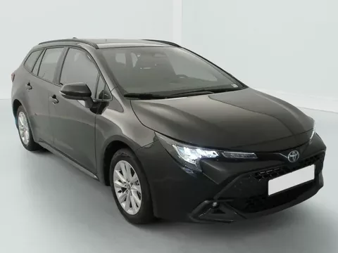 Toyota Corolla Touring Sports Hybride 140ch Dynamic Business Zéro km immatriculé
