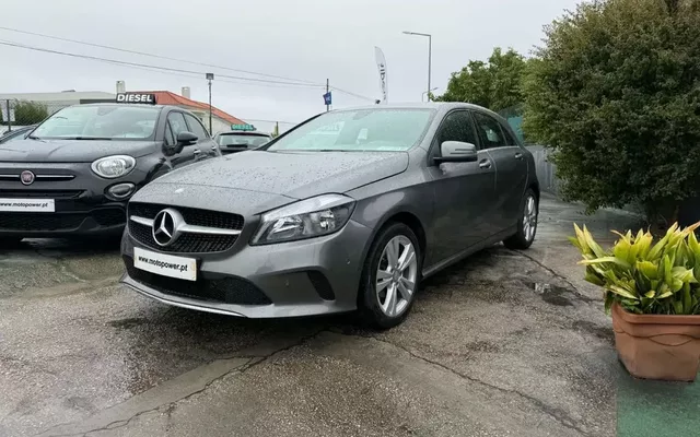 Mercedes-Benz A 180 CDI BE Urban Aut.