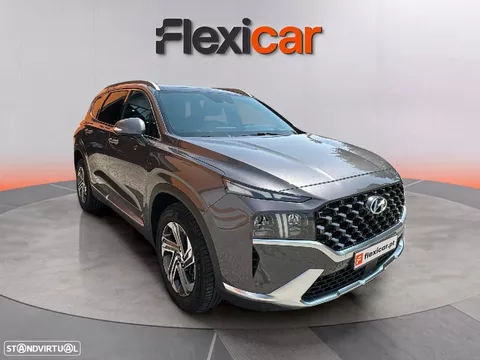 Hyundai Santa Fe 2.2 CRDi Premium