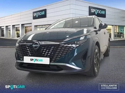 NISSAN Qashqai DIG-T 103kW N-Connecta