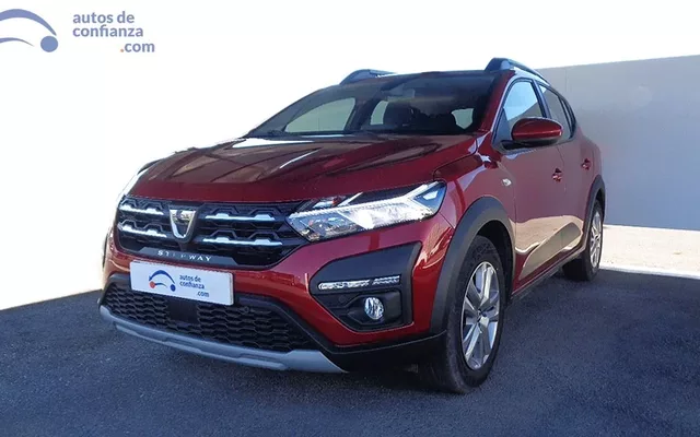 DACIA Sandero Sandero Stepway TCe Essential 67kW