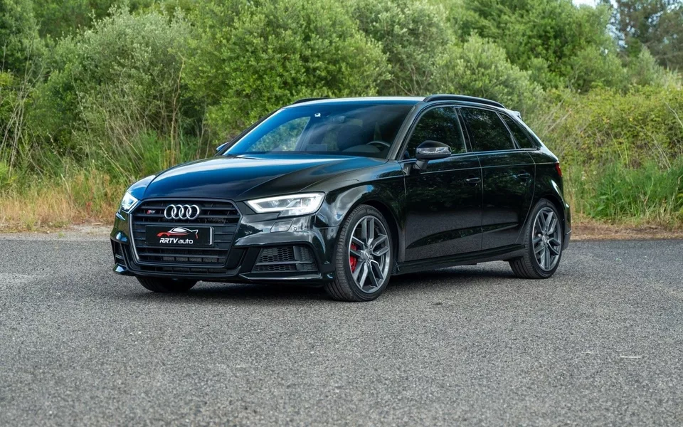 Audi S3 Sportback 2.0 TFSi quattro S tronic