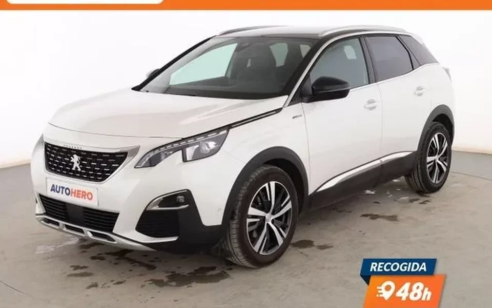 PEUGEOT 3008 1.2 PureTech GT Line