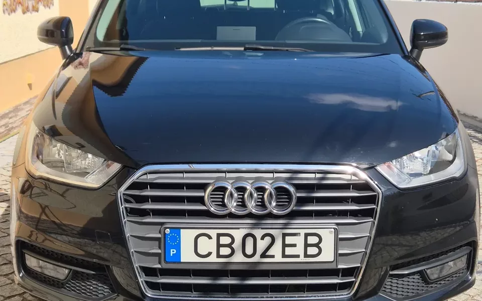 Audi A1 Sportback