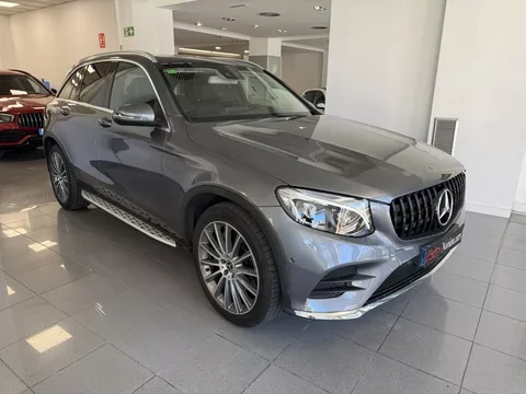 MERCEDES-BENZ Clase GLC GLC 250 4Matic (9.75) Aut.
