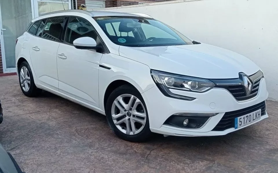 RENAULT Mégane Mégane 1.5dCi Blue Business 85kW