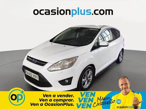 FORD C-Max Grand C-Max 1.0 Ecoboost Auto-S&S Trend 125