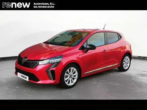 RENAULT Clio CLIO TCE GLP EVOLUTION 74KW 5P - 16490€ en Burgos