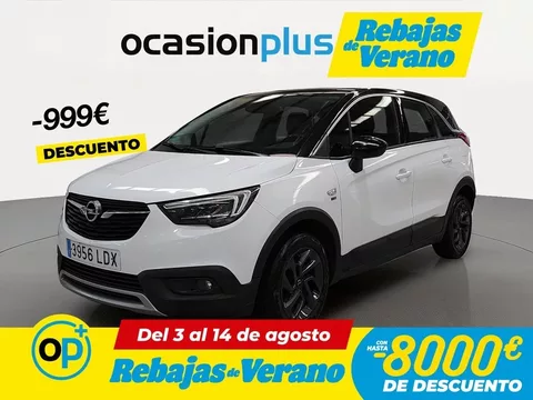 OPEL Crossland Crossland X 1.5D Design Line - 120 Aniversario 102