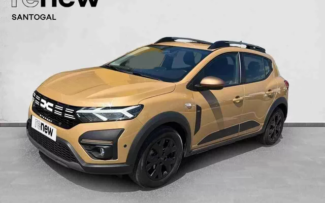 DACIA - Sandero - Sandero 1.0 ECO-G Stepway Extreme + Up Go Bi-Fuel