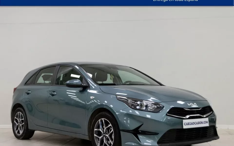 KIA Ceed 1.0 T-GDi 74kW (100CV) Tech