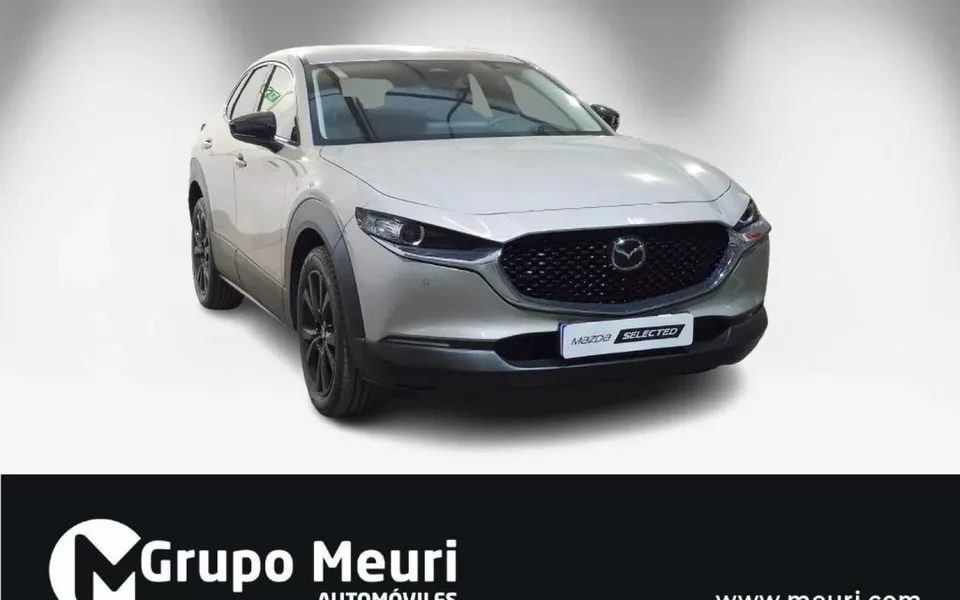 MAZDA CX-30 CX-30 2.0 e-Skyactiv-G Homura FWD 110kW