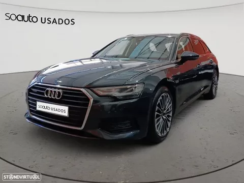Audi A6 Avant 50 TFSIe quattro S tronic