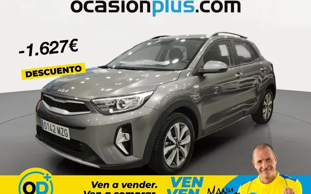 KIA Stonic Stonic 1.0 T-GDi MHEV Concept 100