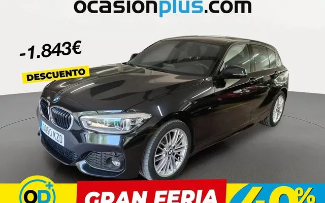 BMW Serie 1 118i - 14790€ en Motril