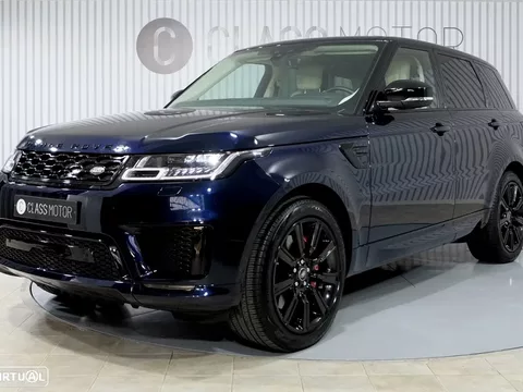 Land Rover Range Rover Sport 2.0 Si4 PHEV HSE Dynamic