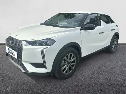DS DS3 Crossback PureTech 130 EAT8 Bastille