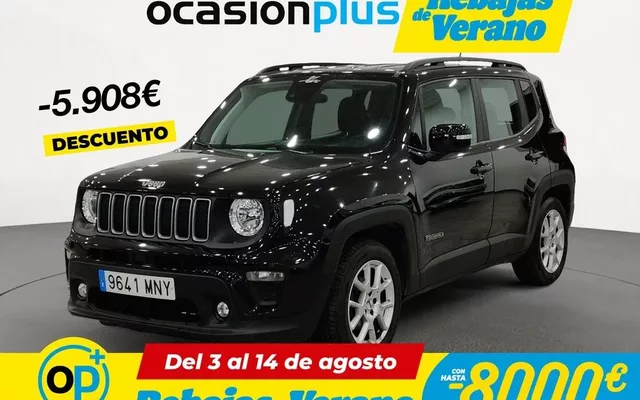 JEEP Renegade Renegade 1.0 Limited 4x2