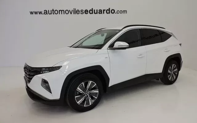 HYUNDAI Tucson Maxx Híbrido 1.6 T-GDI HEV 169 kW