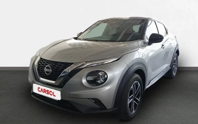 NISSAN Juke Juke 1.0 DIG-T N-Connecta 4x2 DCT 7 84kW