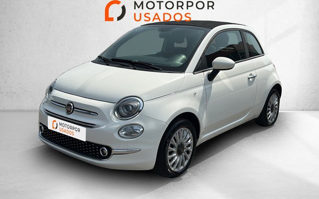 Fiat 500 - Motorpor