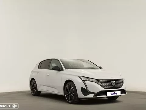 Peugeot e-308 54 kWh Allure
