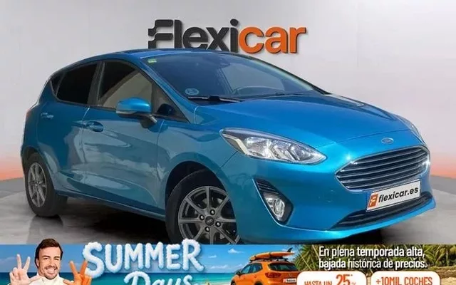 FORD Fiesta Fiesta 1.0 EcoBoost S/S Active 85