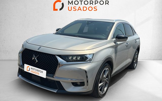 Ds-Automobiles Ds 7 Crossback - Motorpor