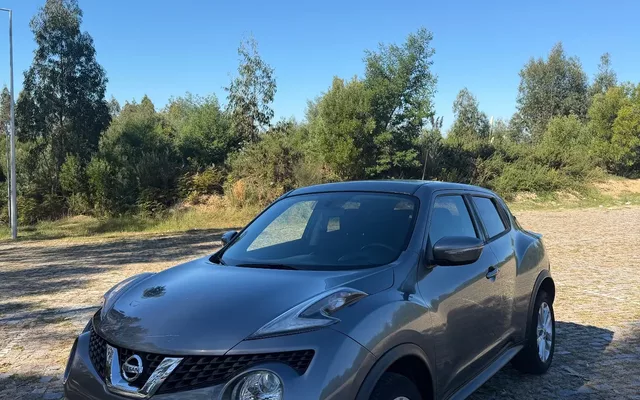 Nissan Juke 1.5 dCi Acenta Connect