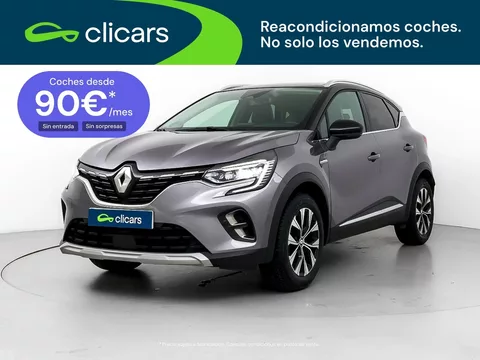 RENAULT Captur Captur TCe Techno 67kW