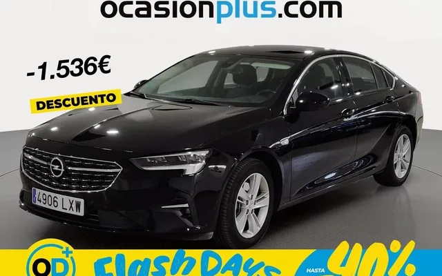 OPEL Insignia Insignia 2.0D DVH S&S Business AT8 174