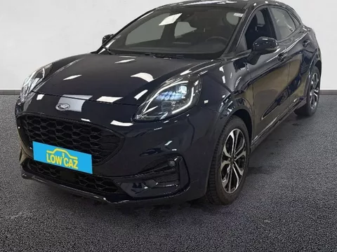 FORD PUMA 1.0 Flexifuel 125 ch mHEV S&S BVM6 ST-Line