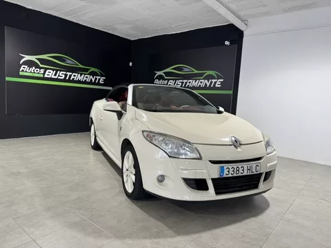 RENAULT Mégane Mégane C.C. 1.5dCi SL Floride