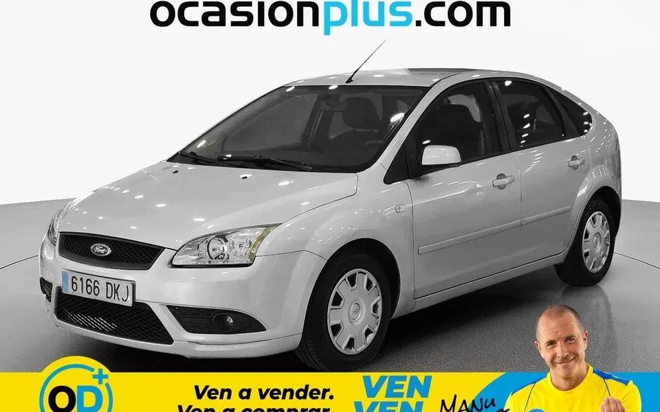 FORD Focus Focus 1.6 Trend