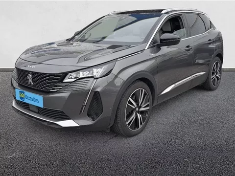 PEUGEOT 3008 Hybrid4 300 e-EAT8 GT Pack