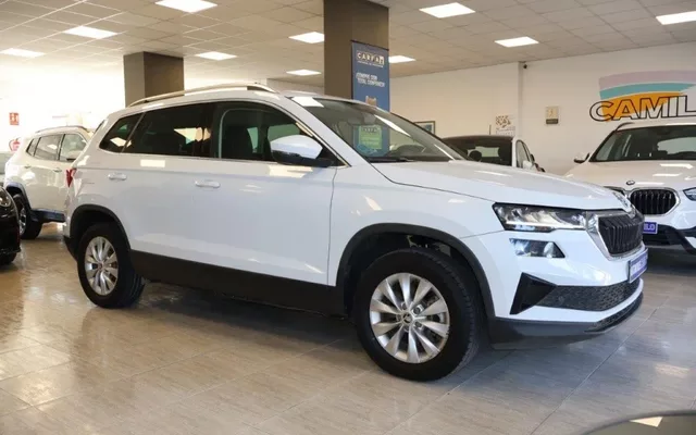 SKODA Karoq Karoq 2.0TDI AdBlue Ambition 4x4 DSG 110kW