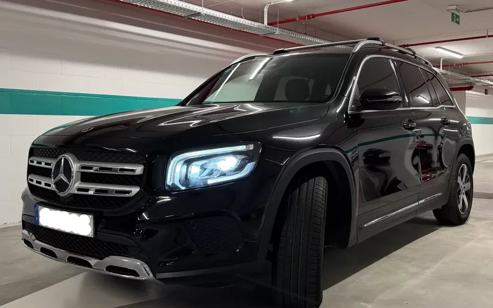Mercedes-Benz GLB 180 d Progressive