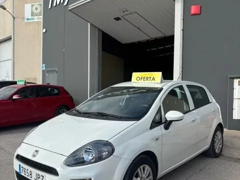 FIAT Punto Punto 1.3Mjt Easy E5+