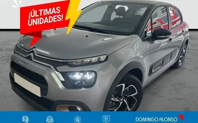 CITROEN C3 PureTech 60KW (83CV) C-Series
